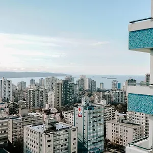 מלון Blue Horizon, וונקובר