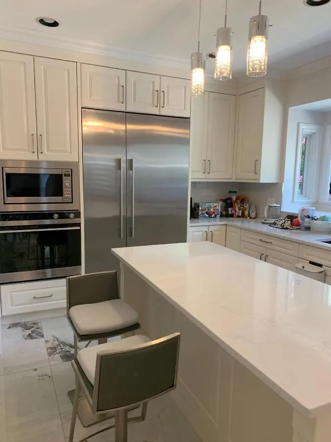 منزل للإقامة Cozy Private Room In Charming Dunbar-Southlands فانكوفر